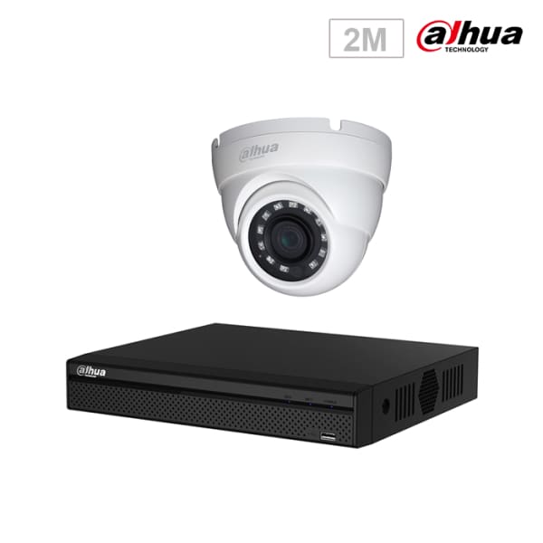 Kit de Surveillance DAHUA Kit de Surveillance DAHUA